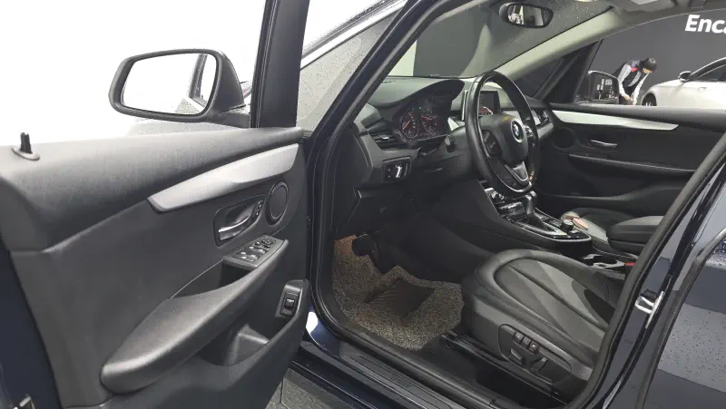 BMW 2-Series Active Tourer