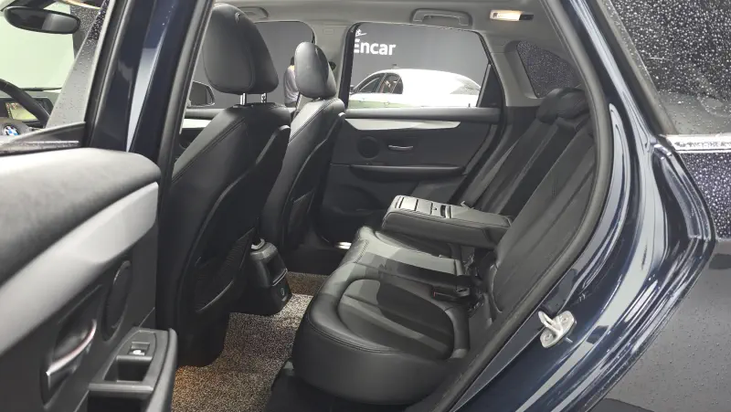 BMW 2-Series Active Tourer