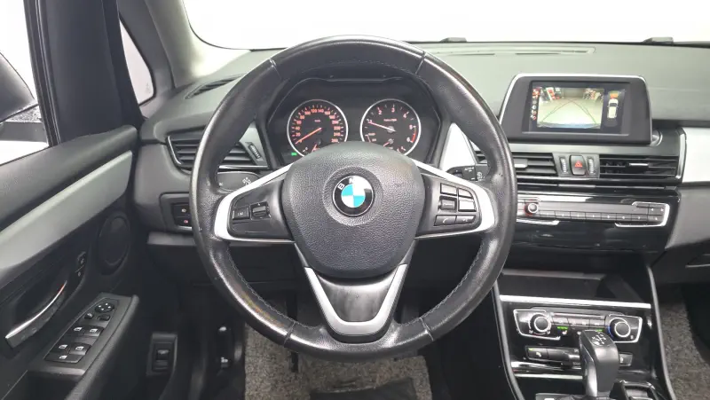 BMW 2-Series Active Tourer