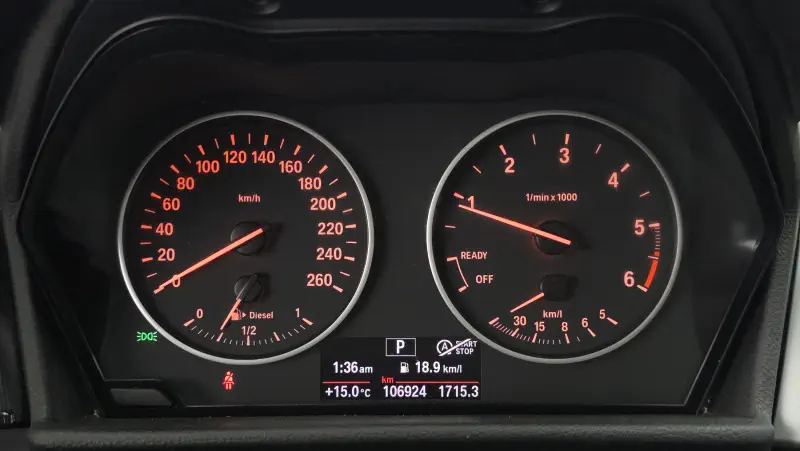 BMW 2-Series Active Tourer