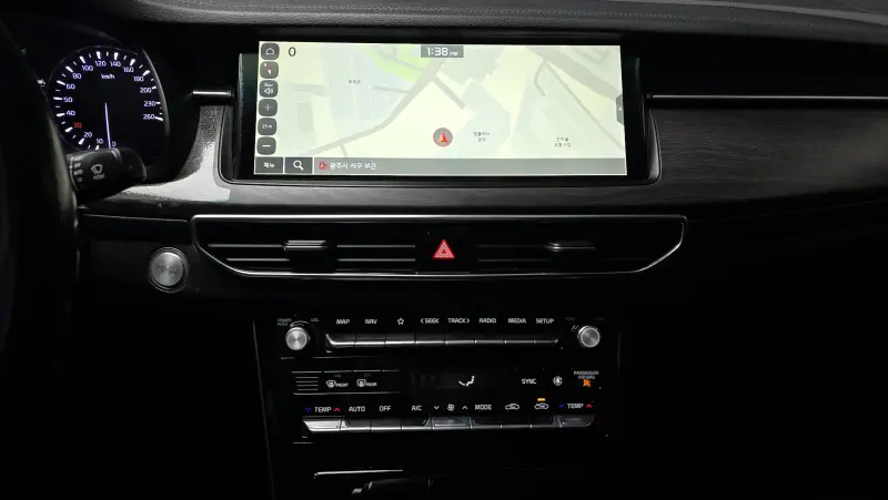 Kia K7
