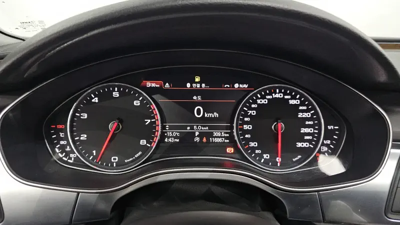 Audi A7