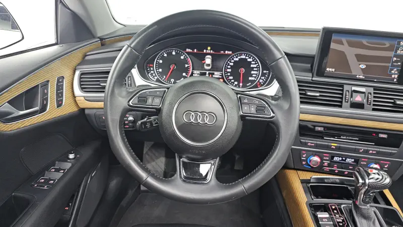 Audi A7