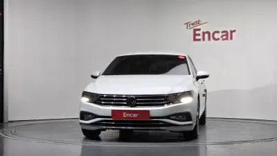 Volkswagen Passat GT