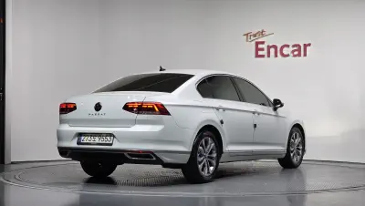 Volkswagen Passat GT