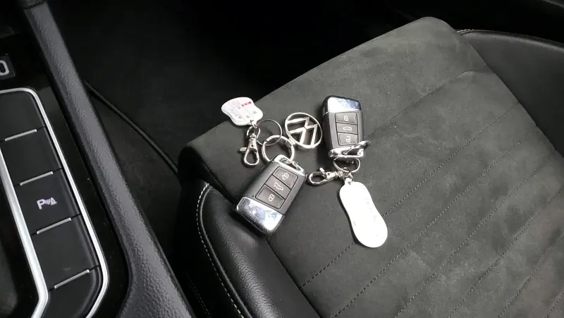 Volkswagen Passat GT