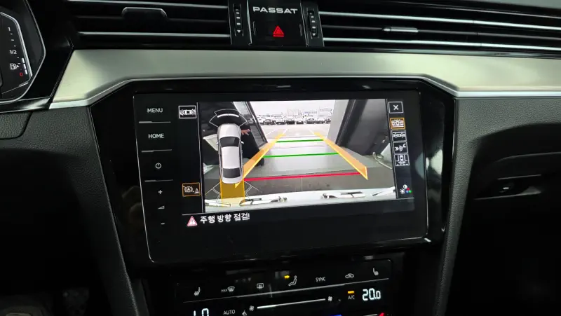 Volkswagen Passat GT