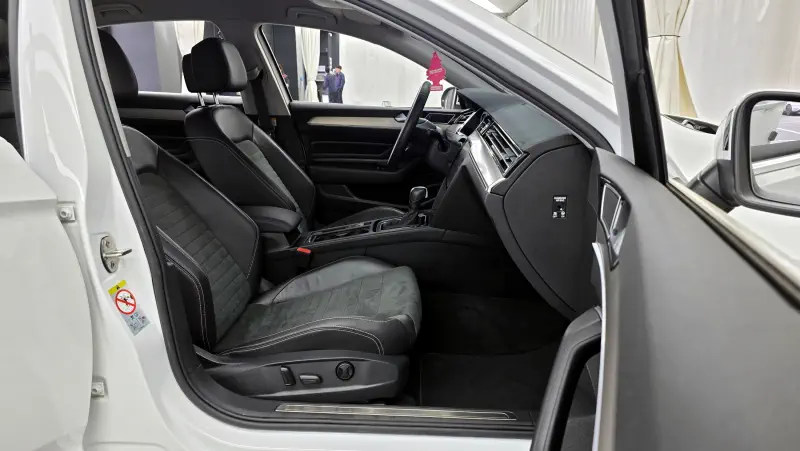 Volkswagen Passat GT