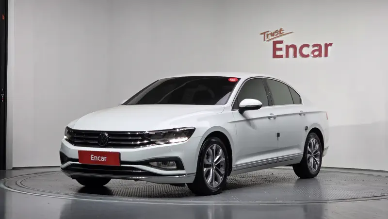 Volkswagen Passat GT