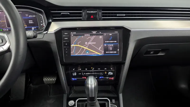 Volkswagen Passat GT