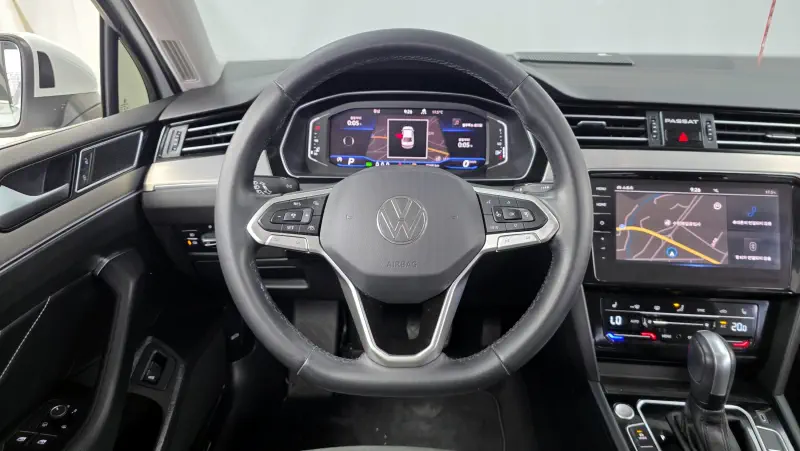 Volkswagen Passat GT