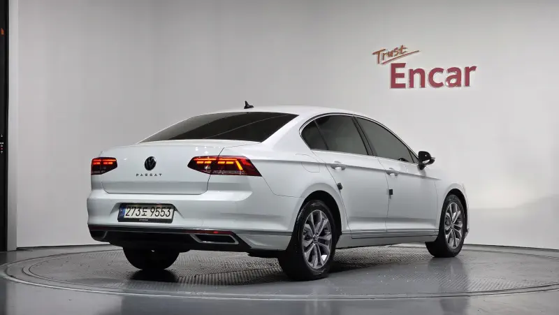 Volkswagen Passat GT