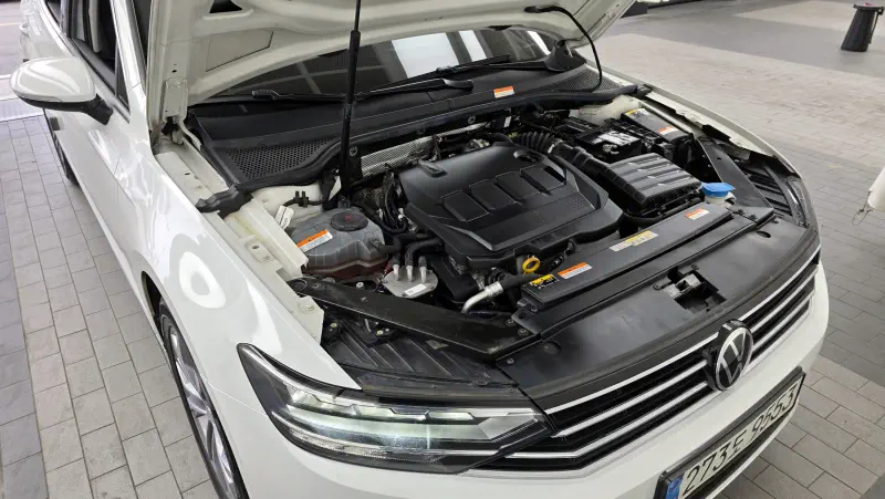 Volkswagen Passat GT