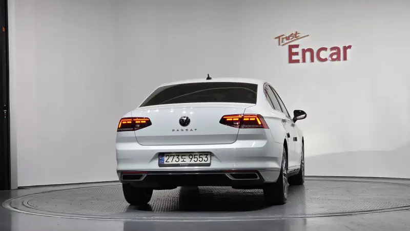 Volkswagen Passat GT