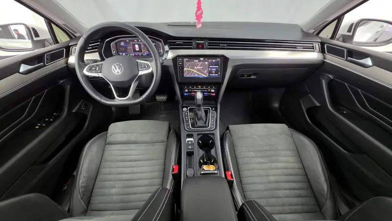 Volkswagen Passat GT