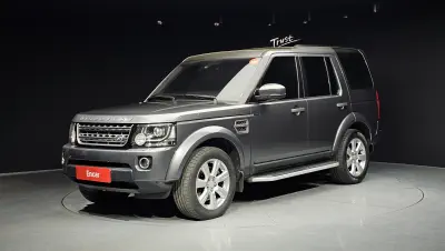 Land Rover DISCOVERY
