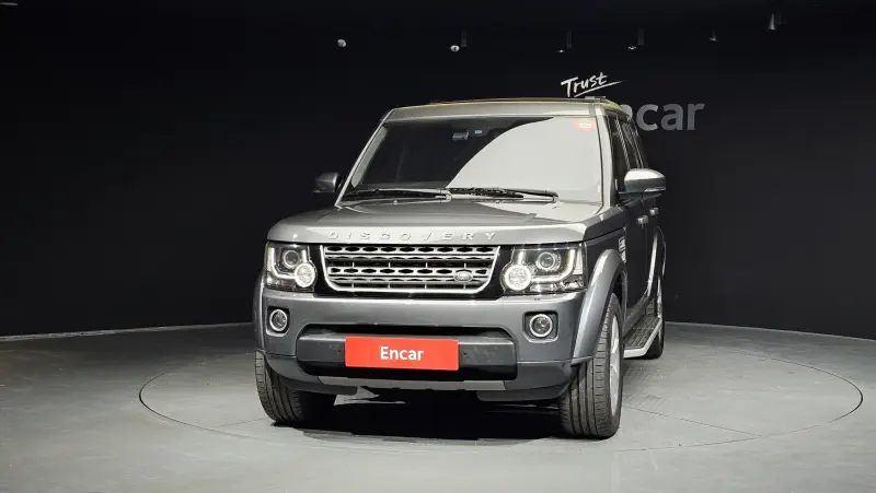 Land Rover DISCOVERY