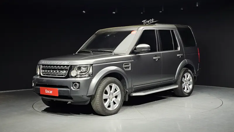 Land Rover DISCOVERY