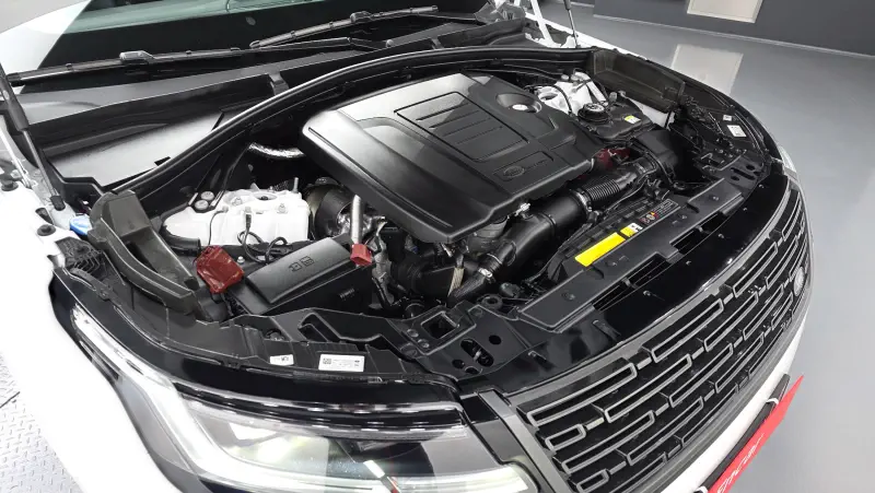 Land Rover RANGE ROVER VELAR