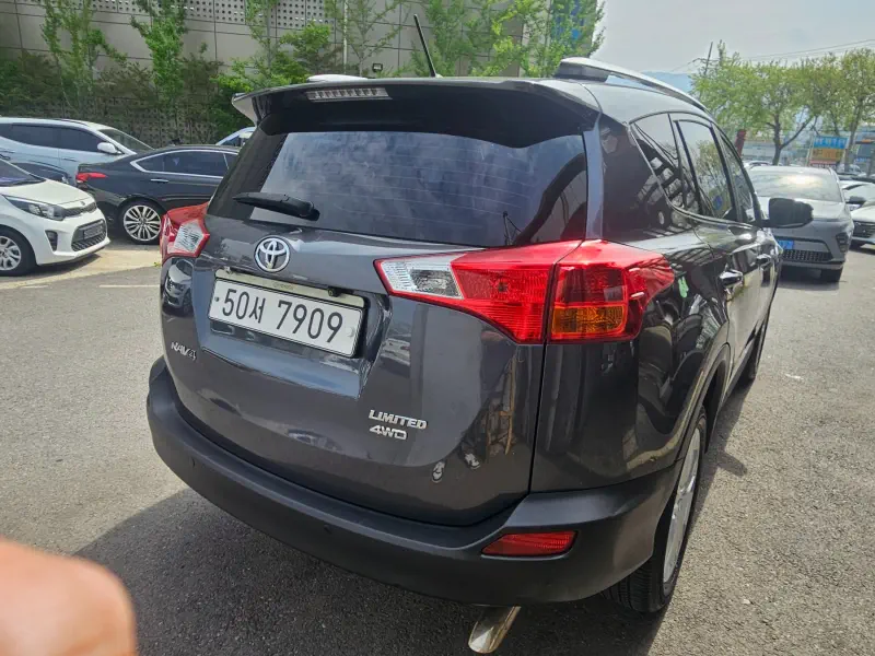 Toyota RAV4