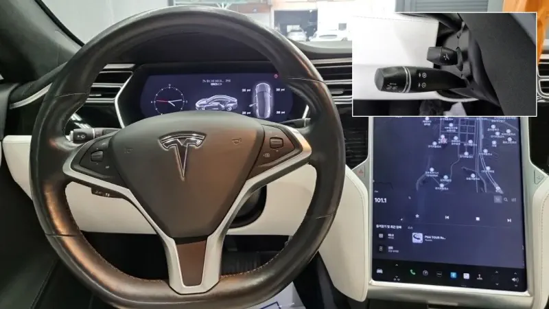 Tesla MODEL S