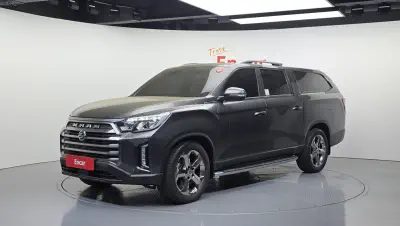 SsangYong Rexton Sports Khan