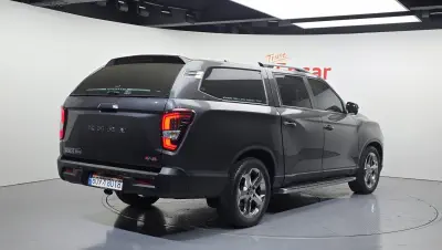 SsangYong Rexton Sports Khan