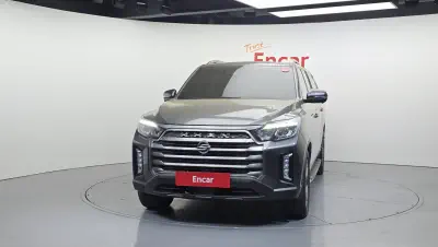 SsangYong Rexton Sports Khan