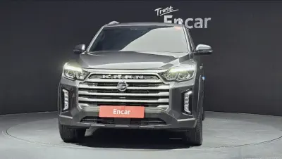 SsangYong Rexton Sports Khan