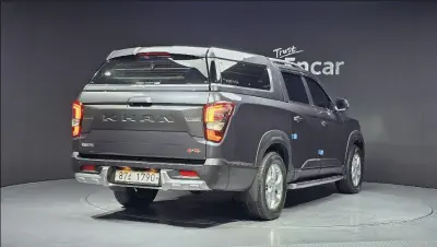 SsangYong Rexton Sports Khan