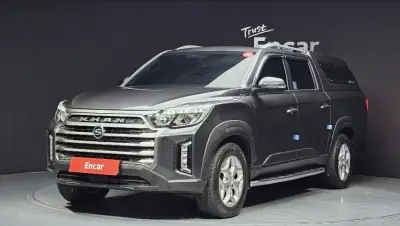 SsangYong Rexton Sports Khan