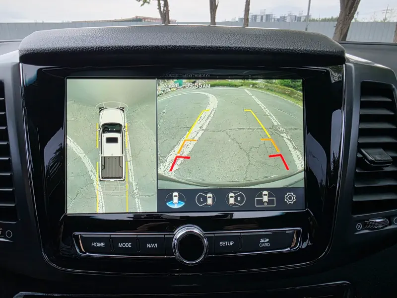 SsangYong Rexton Sports Khan