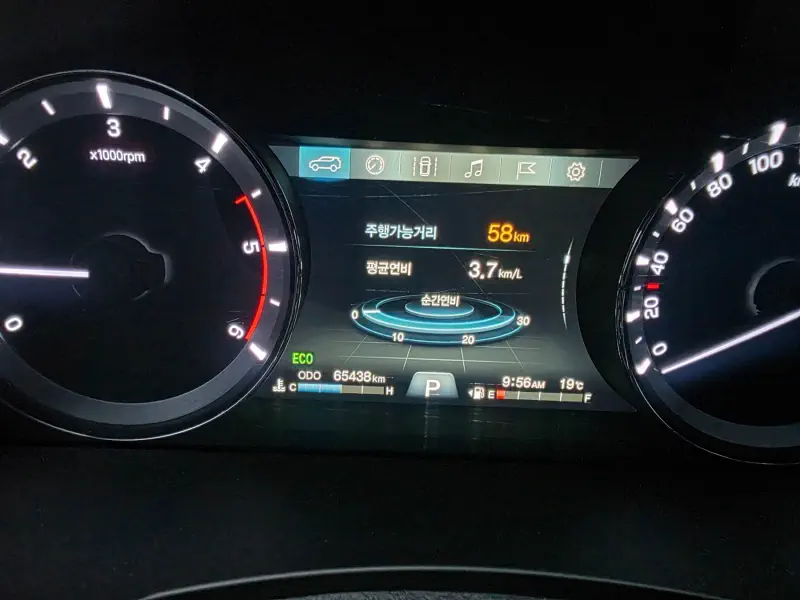 SsangYong Rexton Sports Khan