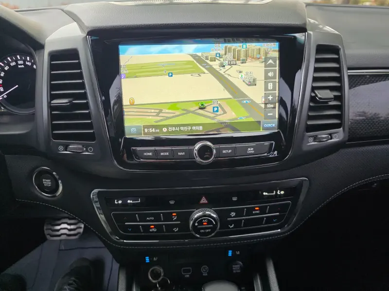 SsangYong Rexton Sports Khan