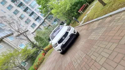 SsangYong Korando Sports