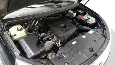 SsangYong Korando Turismo