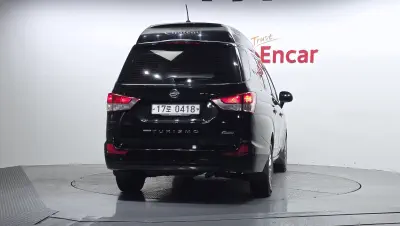 SsangYong Korando Turismo