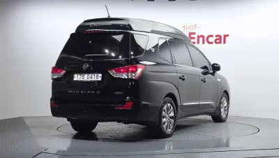 SsangYong Korando Turismo