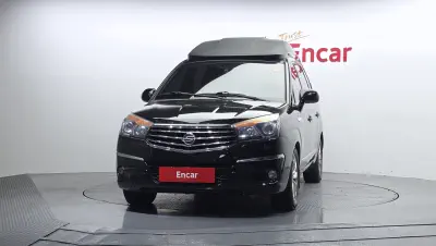 SsangYong Korando Turismo