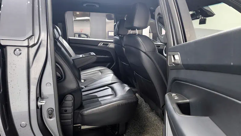 SsangYong Rexton Sports Khan