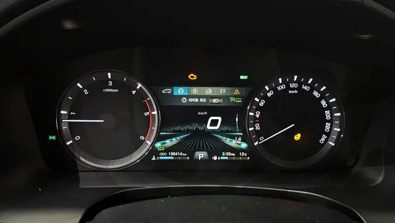 SsangYong Rexton Sports Khan
