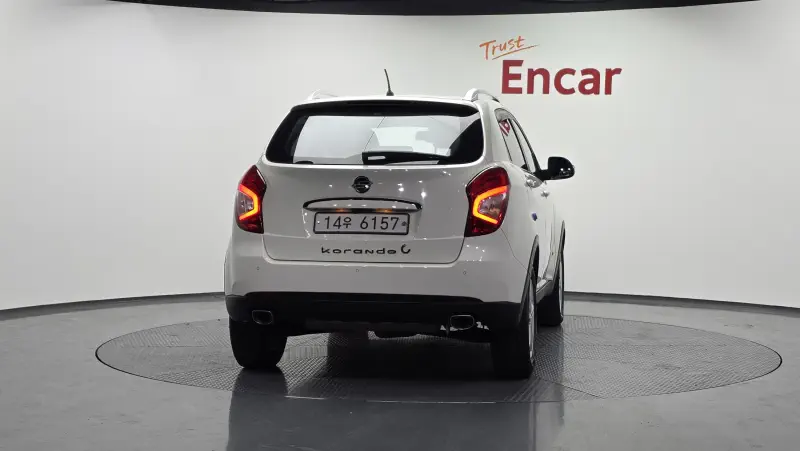 SsangYong KORANDO