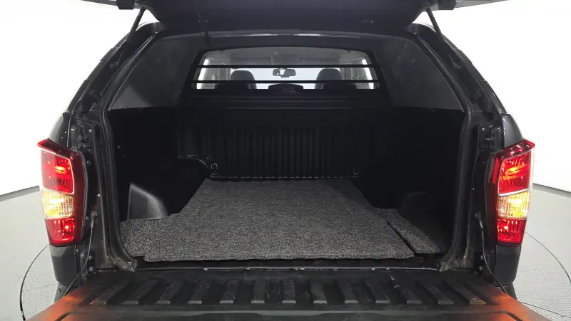 SsangYong Rexton Sports