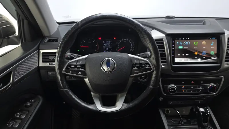 SsangYong Rexton Sports