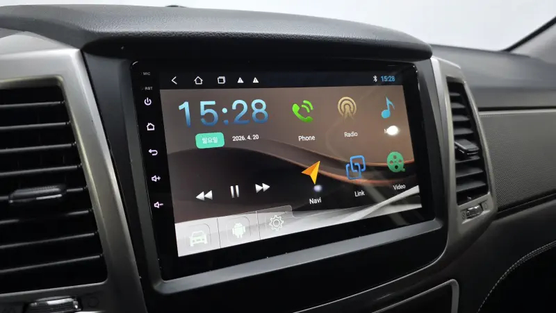 SsangYong Rexton Sports