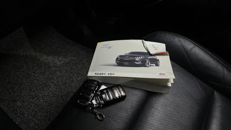 Kia K7