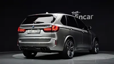 BMW X5 M
