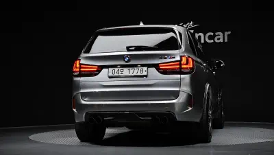 BMW X5 M
