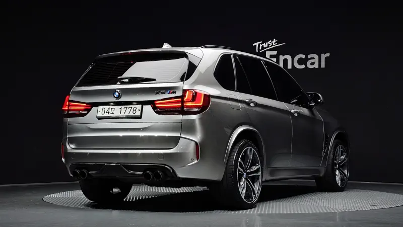 BMW X5M