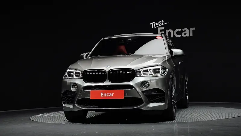 BMW X5M